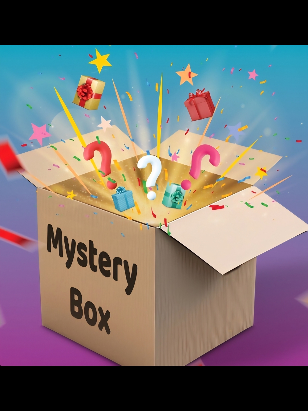 Mystery Box Surprise- Reseller Mystery Box